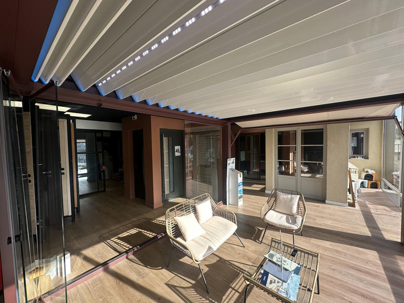 Local commercial - 120 m²