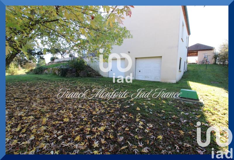 Maison - 195 m² - 7 pièces