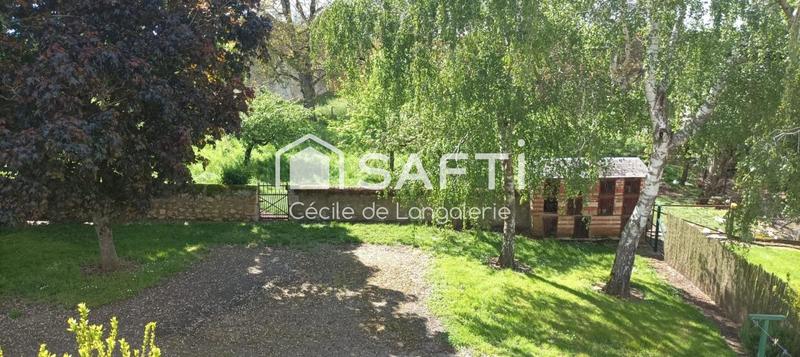 Maison - 151 m² - 5 pièces