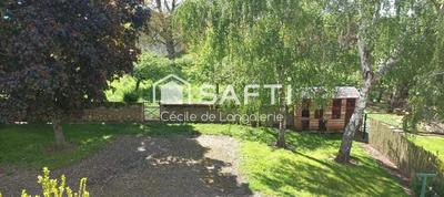 Maison - 151 m² - 5 pièces