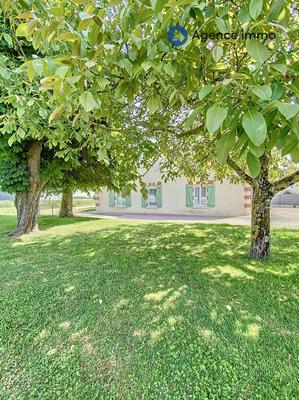 Maison ancienne - 219 m² - 7 pièces