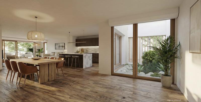 Appartement - 67 m² - 3 pièces