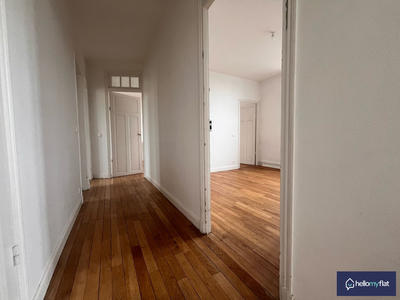 Appartement - 91 m² - 4 pièces