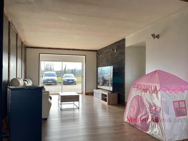 Maison de campagne - 157 m² - 6 pièces