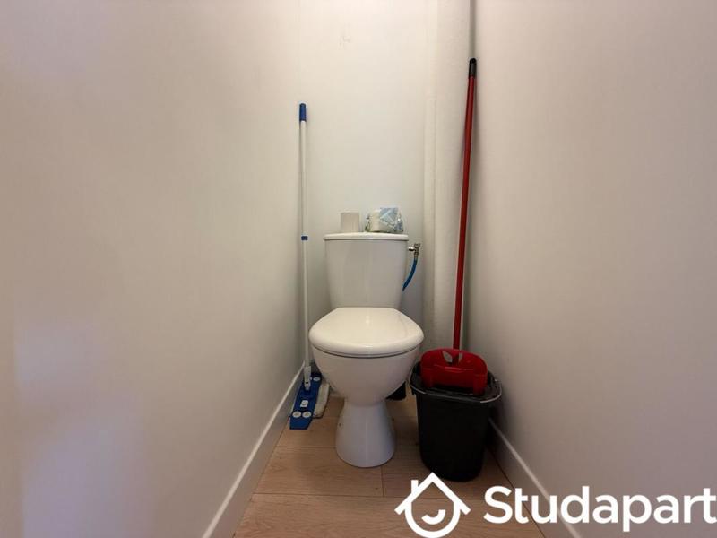 Appartement - 66 m² - 1 pièce