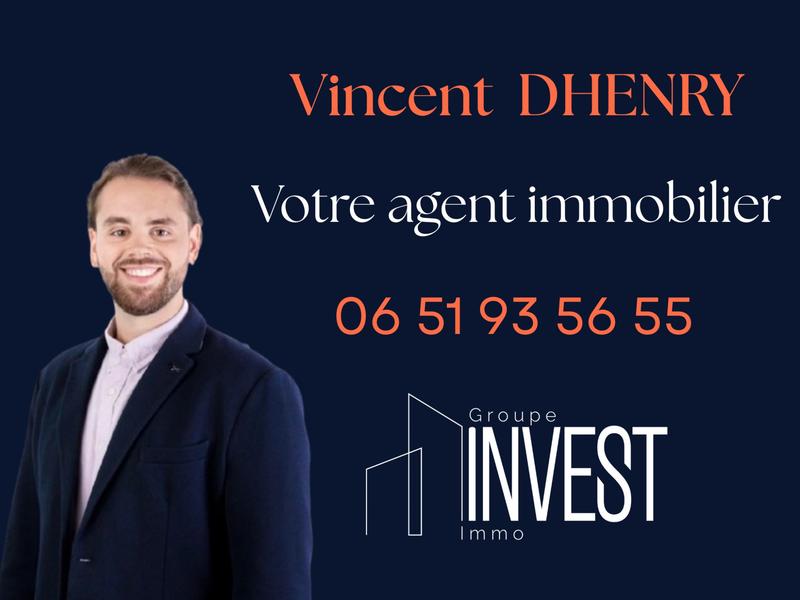 Maison - 96 m² - 5 pièces