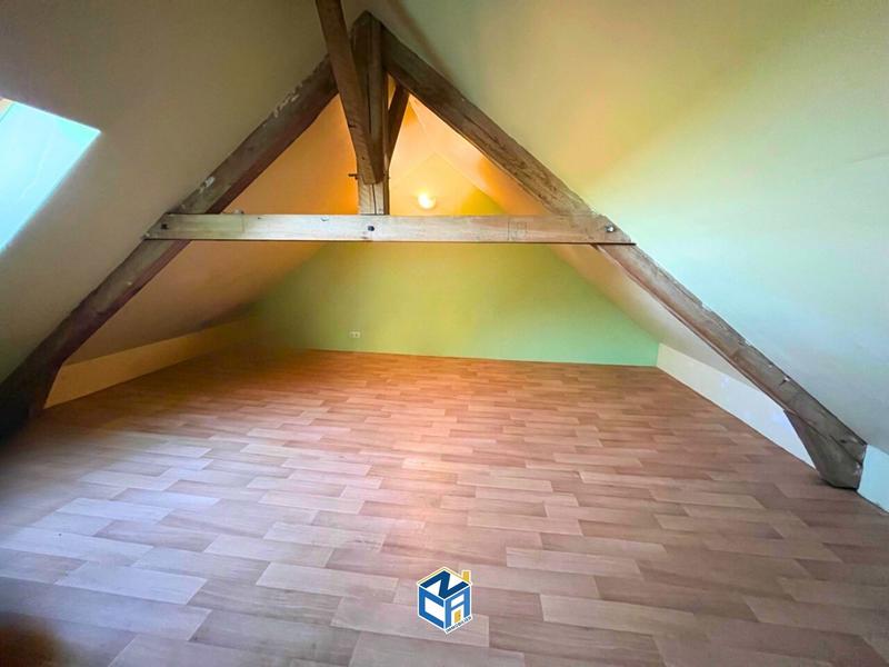 Maison ancienne - 90 m² - 4 pièces