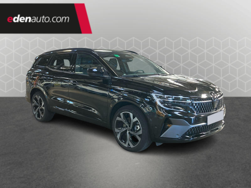 Renault Espace E-Tech full hybrid 200 Gsr2 esprit Alpine