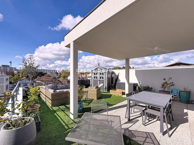 Appartement - 87 m² - 4 pièces