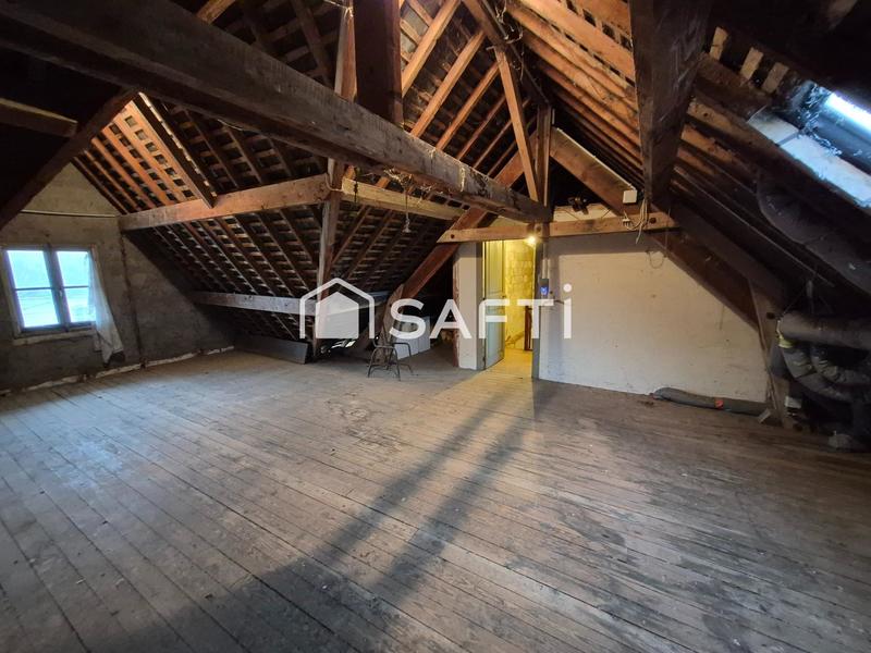 Maison - 130 m² - 6 pièces