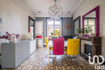 Maison - 153 m² - 5 pièces