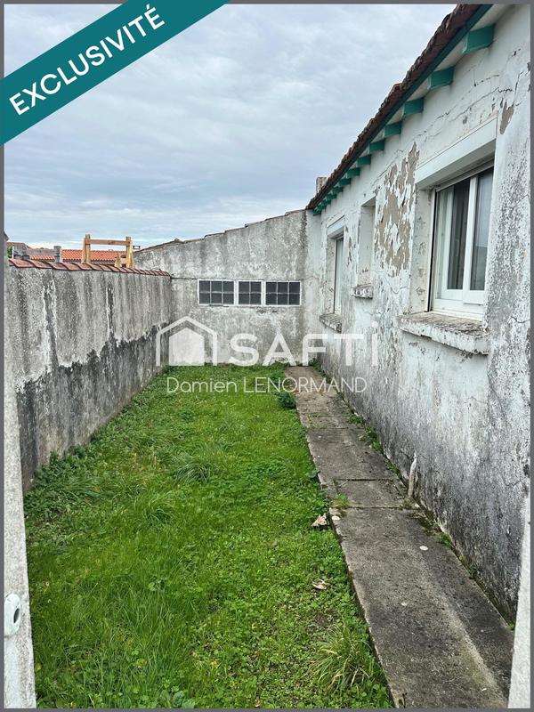 Maison - 79 m² - 8 pièces