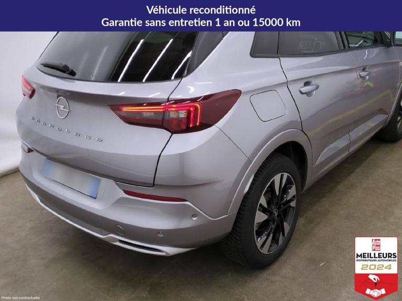 Opel Grandland X 1.5 Diesel 130 Bva8 +Siège électrique