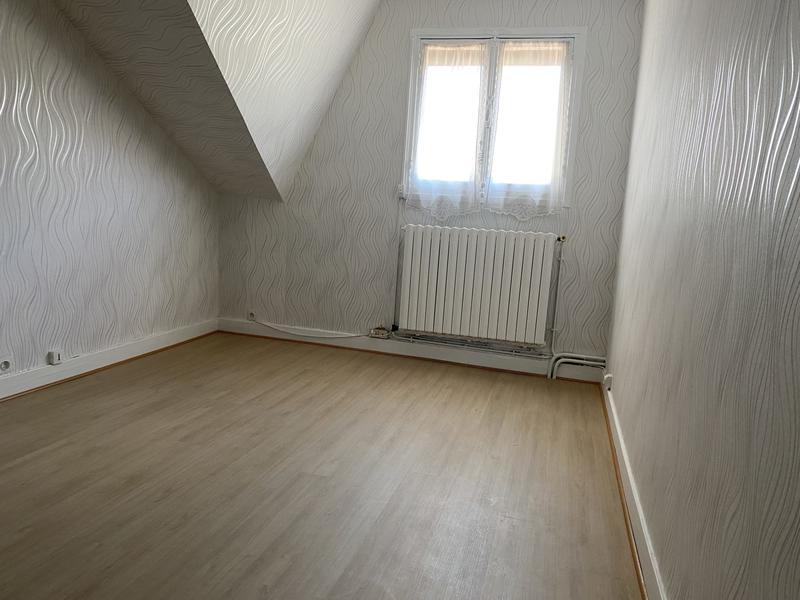 Maison ancienne - 100 m² - 5 pièces