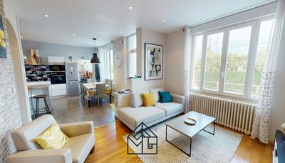 Maison - 157 m² - 6 pièces