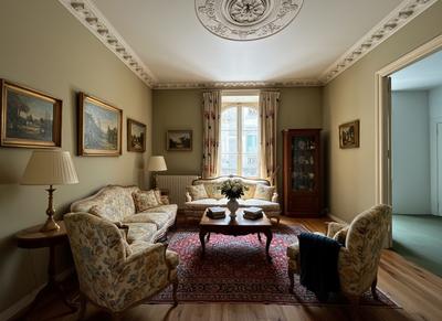 Appartement - 97 m² - 5 pièces