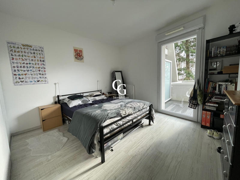 Appartement - 65 m² - 3 pièces