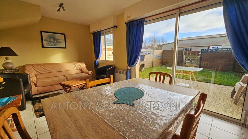 Maison - 60 m² - 4 pièces