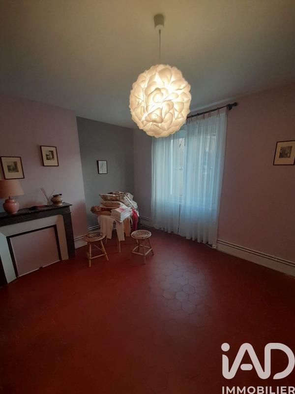 Maison - 94 m² - 4 pièces