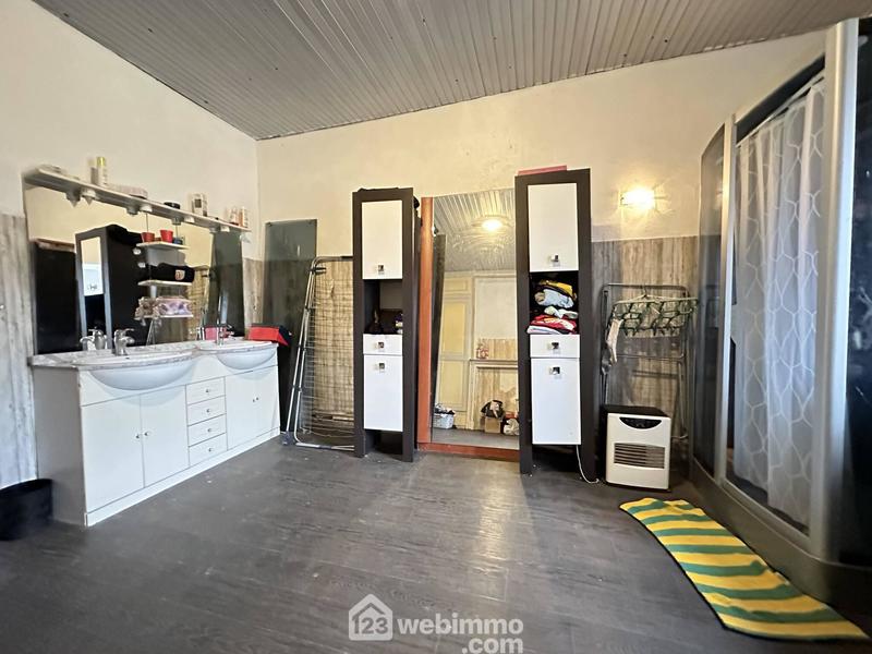 Maison - 144 m² - 5 pièces