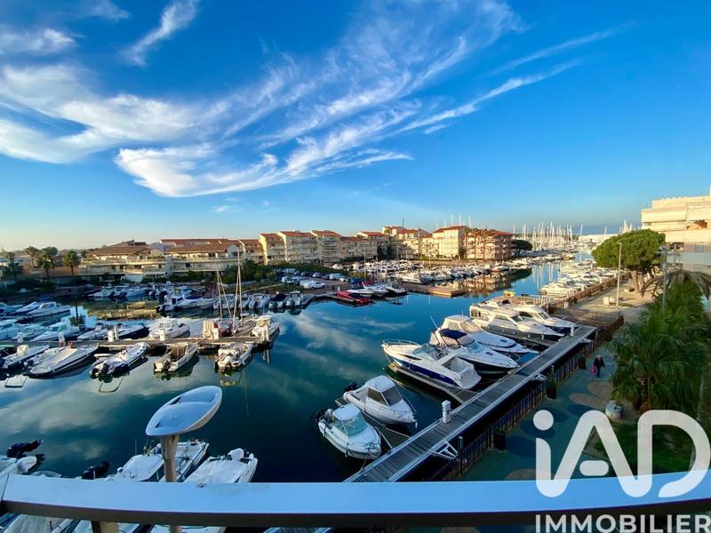 Appartement - 37 m² - 2 pièces