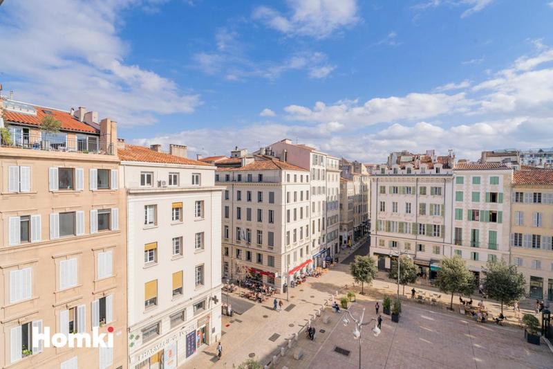 Appartement - 43 m² - 2 pièces