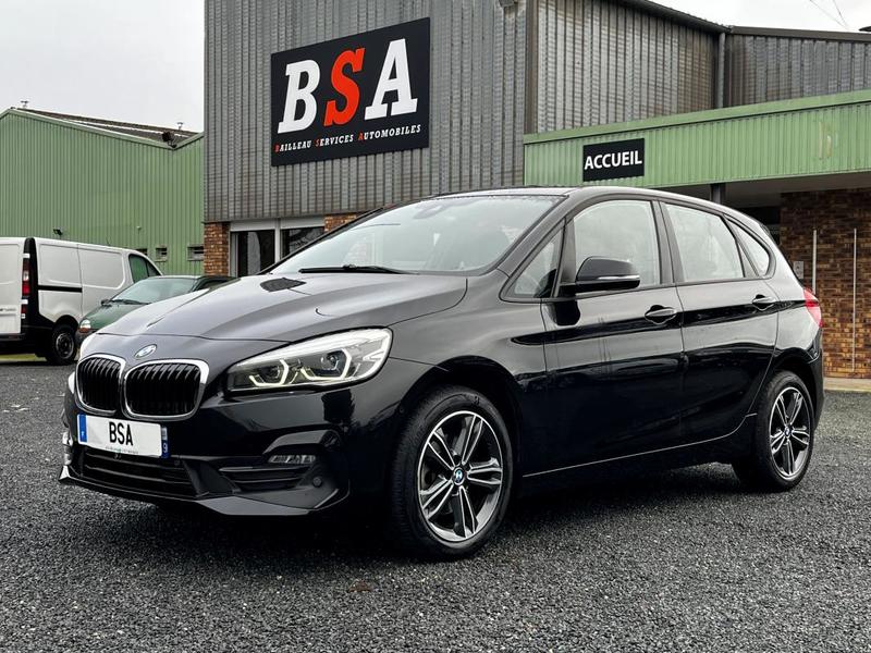 Bmw Serie 2 Active Tourer 216d Sport Dkg7