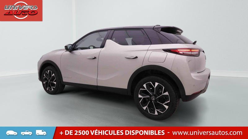 Ds Ds 3 Crossback Ds3 1.2 t 130 Eat8 Antoine de Saint Exupery