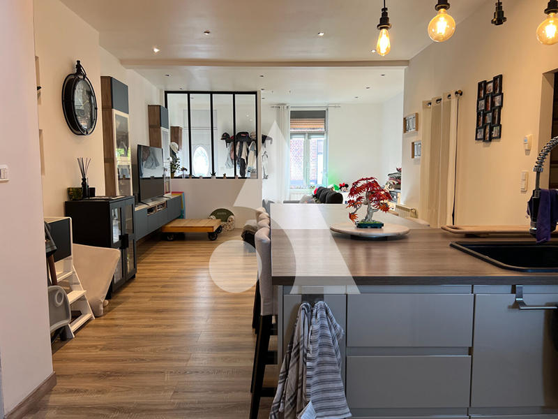 Maison - 120 m² - 5 pièces