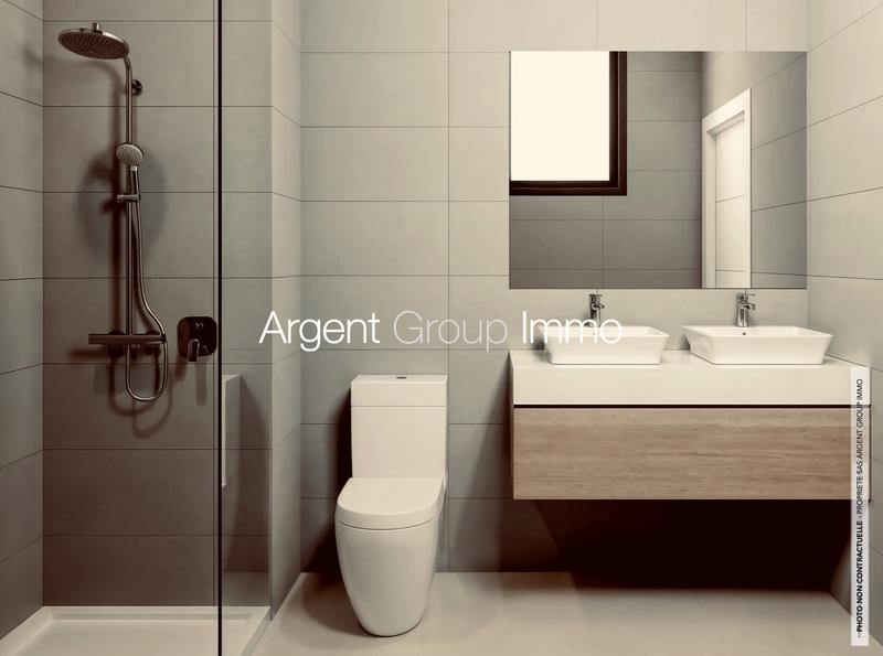 Appartement - 67 m² - 3 pièces