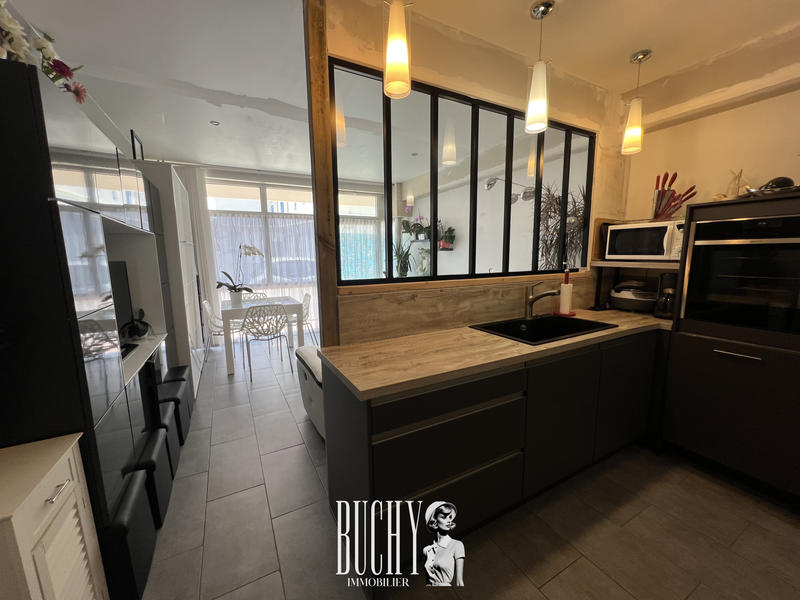 Appartement - 48 m² - 2 pièces