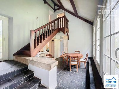 Maison ancienne - 74 m² - 4 pièces