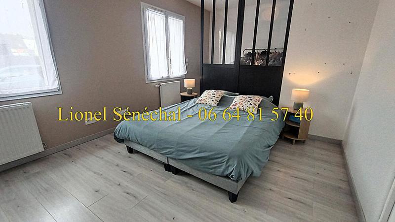 Maison - 120 m² - 6 pièces