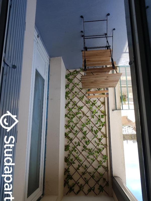 Chambre - 9 m² - 1 pièce