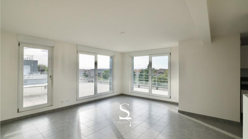 Appartement - 87 m² - 4 pièces