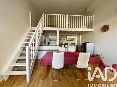 Duplex - 99 m² - 3 pièces