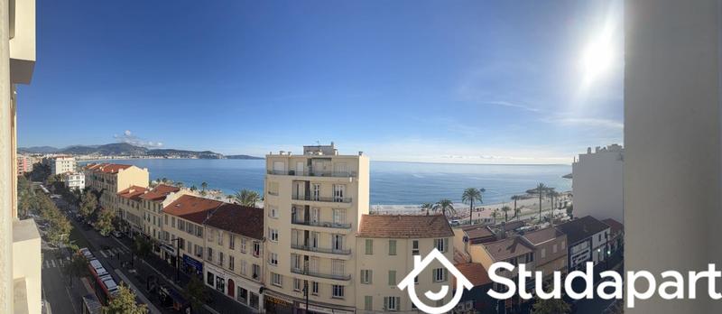 Appartement - 23 m² - 1 pièce