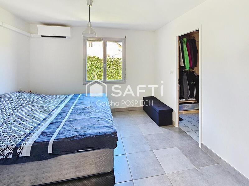 Maison - 170 m² - 5 pièces