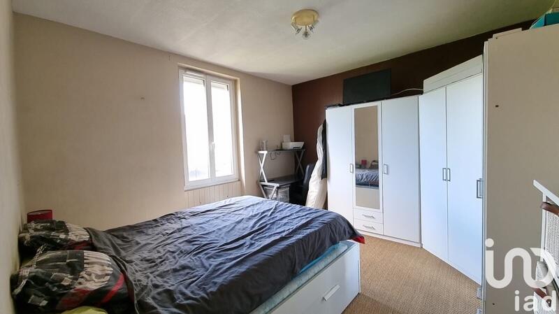 Maison de ville - 83 m² - 2 pièces