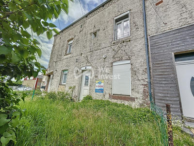 Maison - 113 m² - 5 pièces