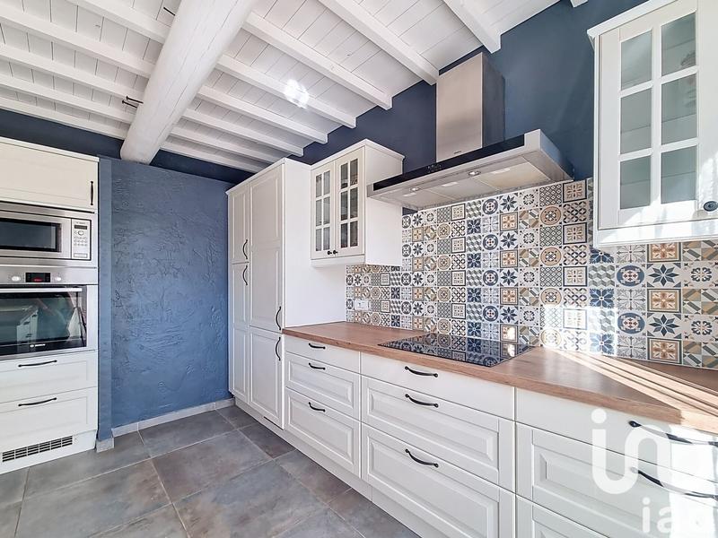 Maison - 190 m² - 7 pièces