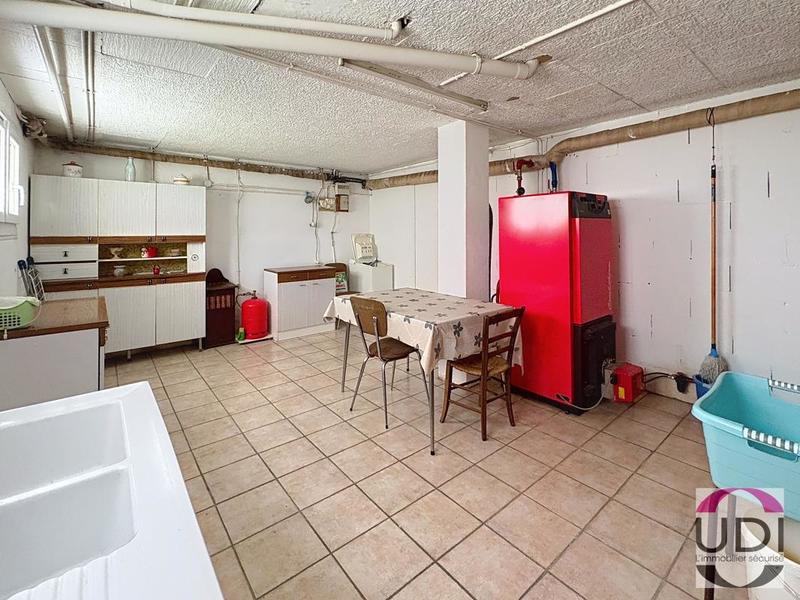 Maison - 114 m² - 5 pièces