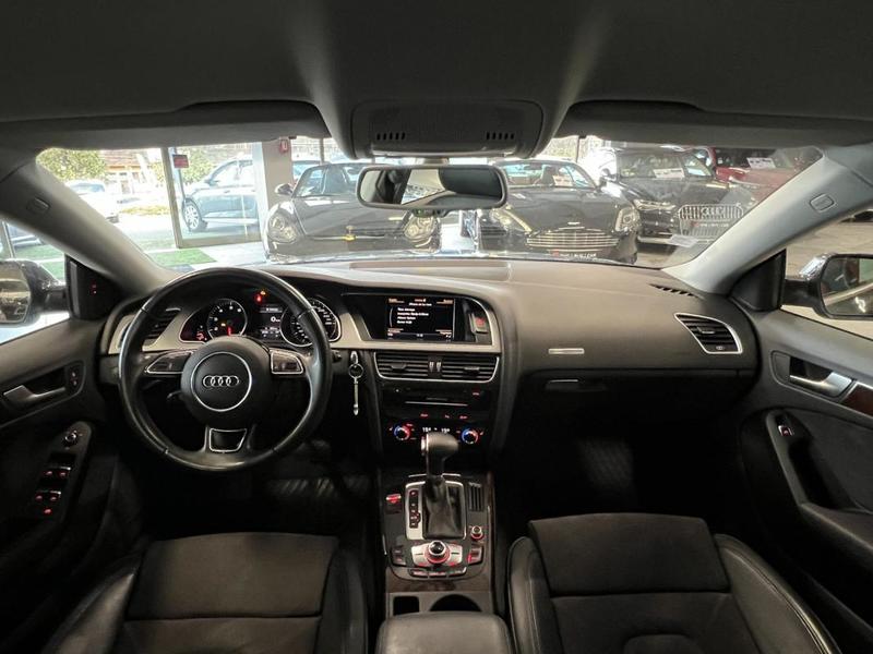 Audi A5 Sportback 2.0 Tfsi - 211 Bva Multitronic Ambition Luxe Phase 2