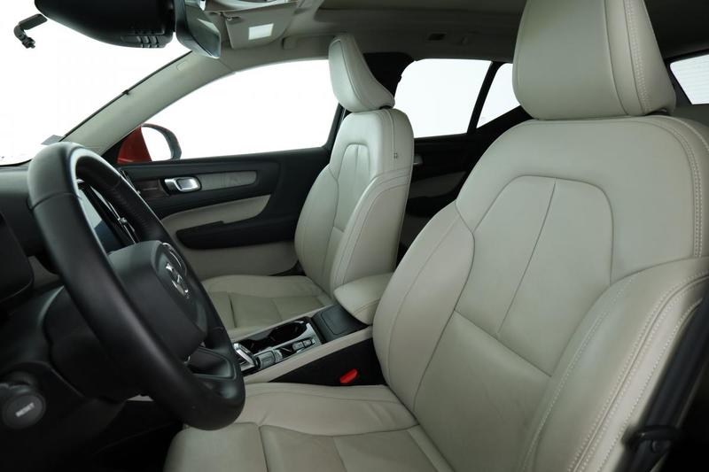 Volvo Xc40 1.5 T2 Inscription Geartronic 8 129 ch