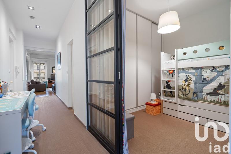 Appartement - 95 m² - 3 pièces