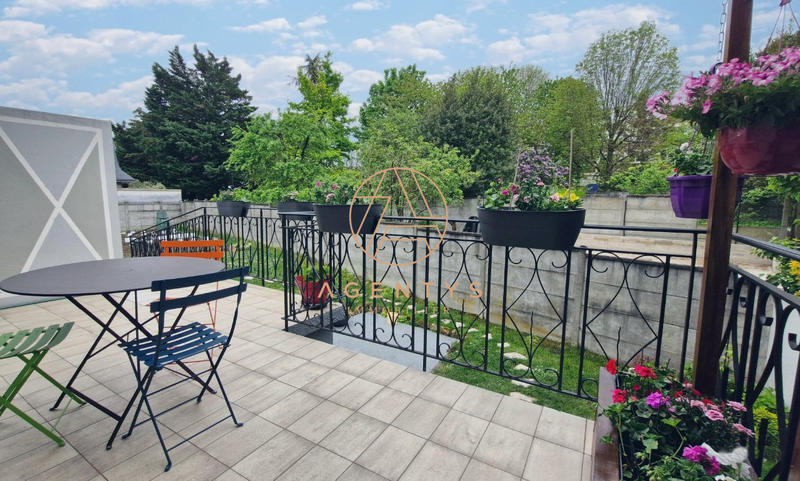 Maison - 118 m² - 5 pièces