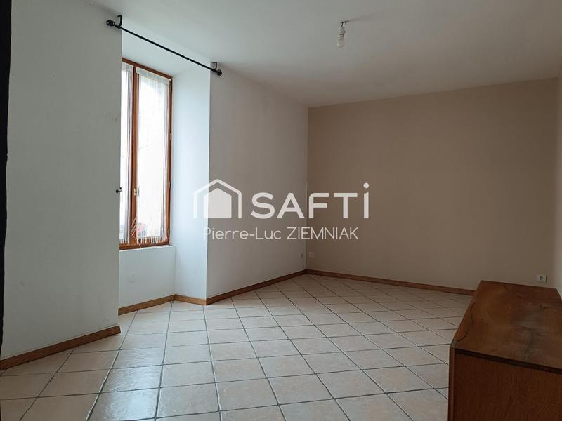 Maison - 111 m² - 5 pièces