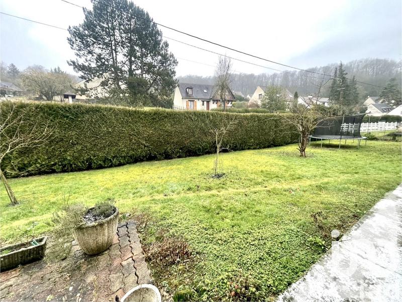 Maison - 102 m² - 6 pièces