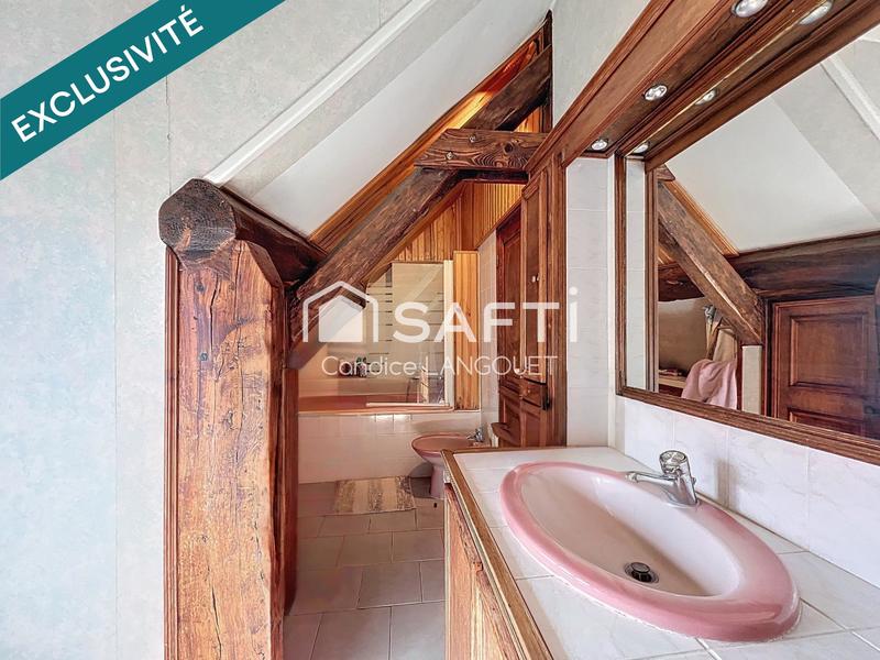 Maison - 159 m² - 6 pièces