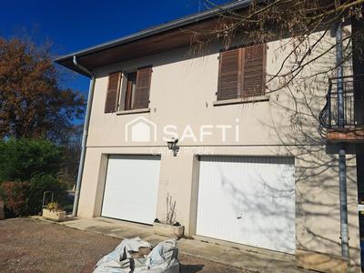 Maison - 150 m² - 6 pièces